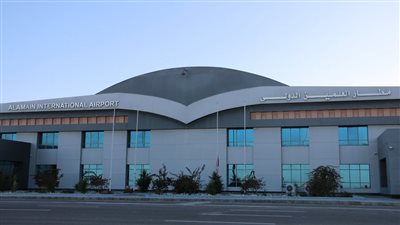 بالتنسيق مع القوات الجوية، مطار العلمين يستعد للنسخة الثانية من معرض الطيران 