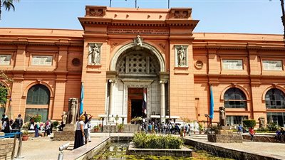 الإثنين المقبل، المتحف المصري يقدم ارشاد مجاني للمصريين ويصقل مهارات المرشدين