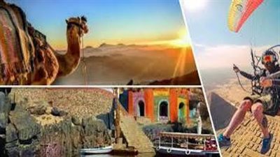 كيف صنعت السوشيال ميديا مقاصد سياحية جديدة في مصر؟