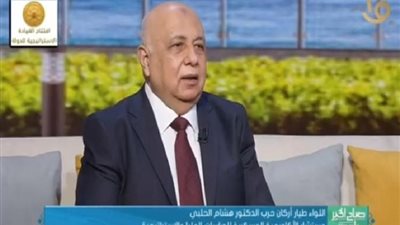 لواء طيار هشام الحلبي يكشف أهمية الأوكتاجون في تعزيز منظومة الدفاع الأمني