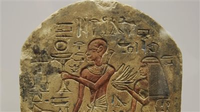 حين تحول الحجر إلى سيرة ذاتية.. حكاية اللوحات الجنائزية الفرعونية