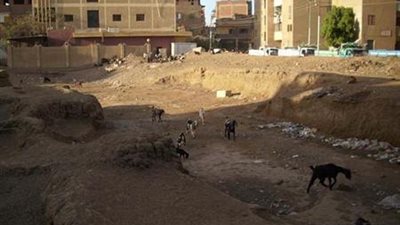 تلال سرسنا والبندارية، صراع الأرض والآثار يضع أهالي المنوفية في دائرة الإنتظار