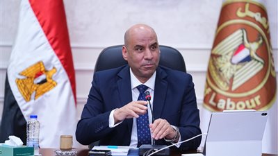 وزير العمل يبحث مع شُعب شركات إلحاق العمالة بالخارج توفير فرص عمل للشباب