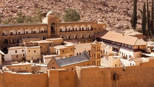 دير سانت كاترين  