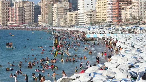 شواطئ الإسكندرية 