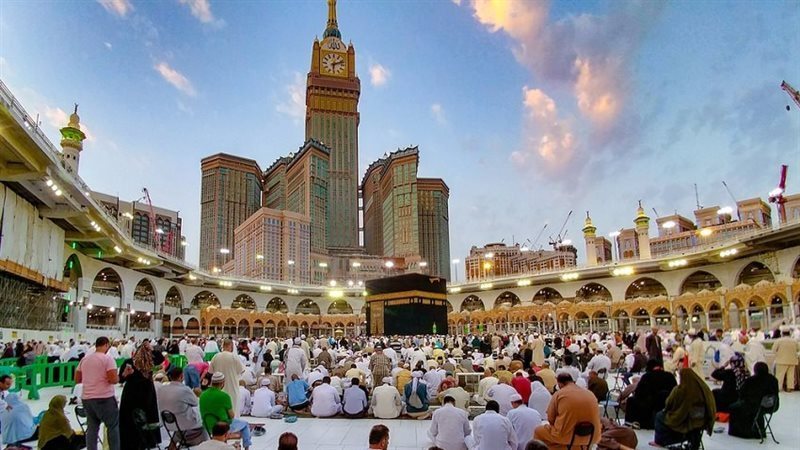 موسم الحج