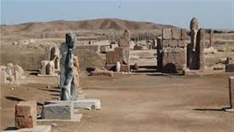مدينة تانيس بمحافظة