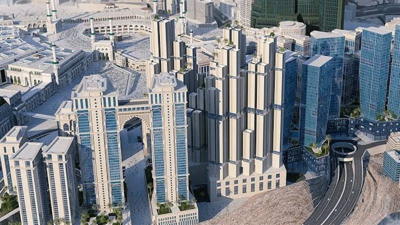 وحدات سكنية فندقية