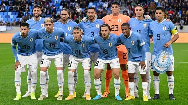 منتخب أوروجواي