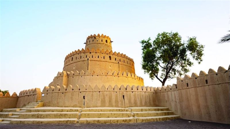 كنوز العين الأثرية