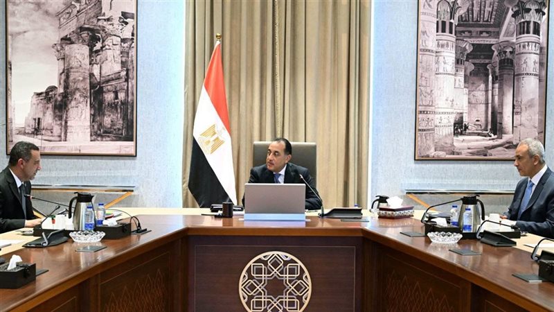 اجتماع رئيس الوزراء