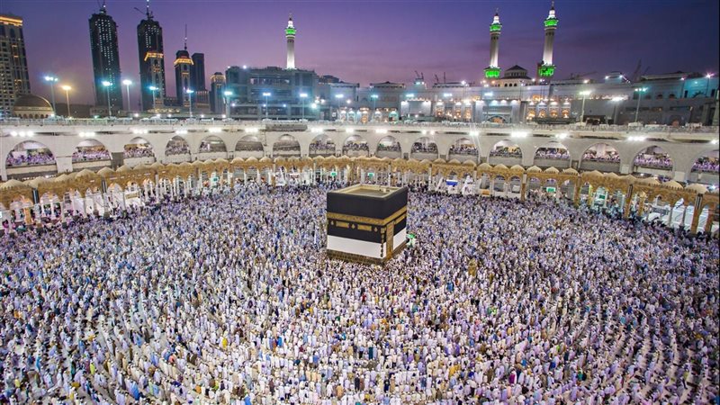 موسم الحج والعمرة