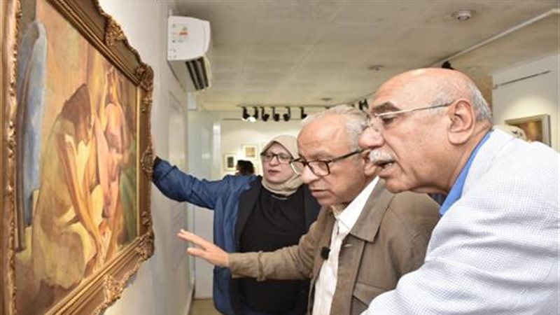 الفنون التشكيلية