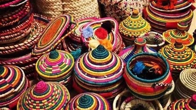 حرف سيوة اليدوية