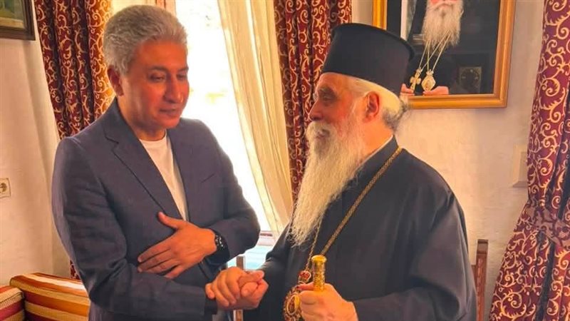قبل الزيارة الرسمية بدقائق..وزير السياحة والآثار: حماية دير 