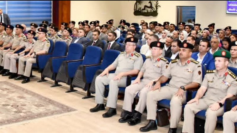 القوات المسلحة المصرية 