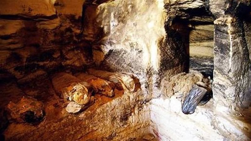 وادي المومياوات الذهبية