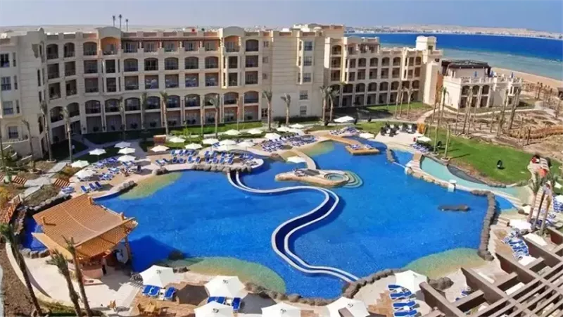 منتجعات سهل حشيش