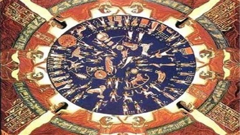 زودياك دندرة