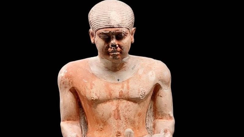 متحف إيمحتب بسقارة