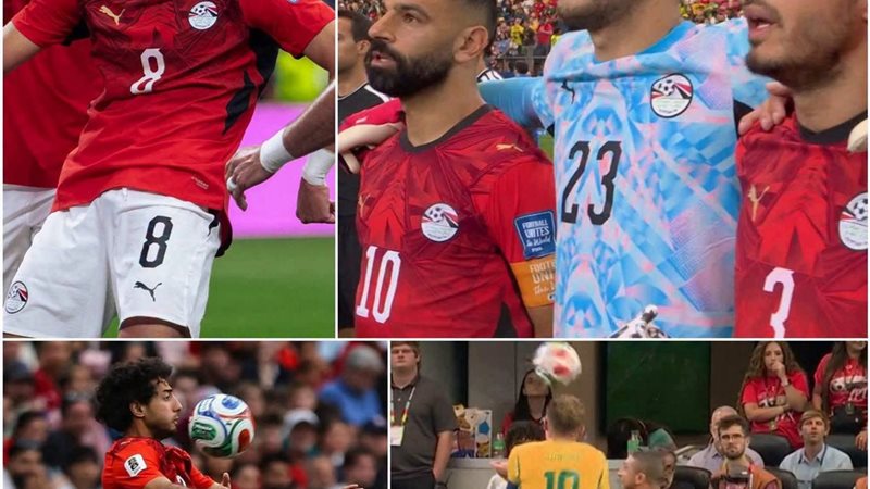 منتخب مصر 