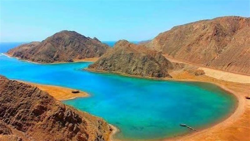 مواقع سياحية خارج الضوء