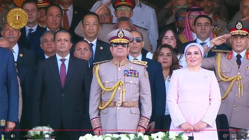 الرئيس السيسي 