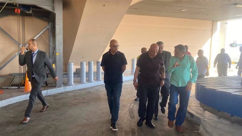 مطار الإسكندرية 