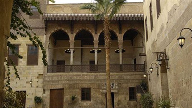 قصر الأمير طاز
