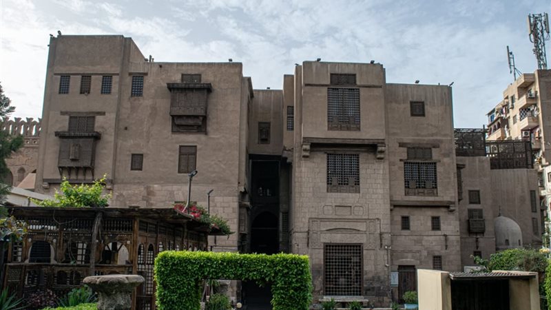 متحف جاير اندرسون
