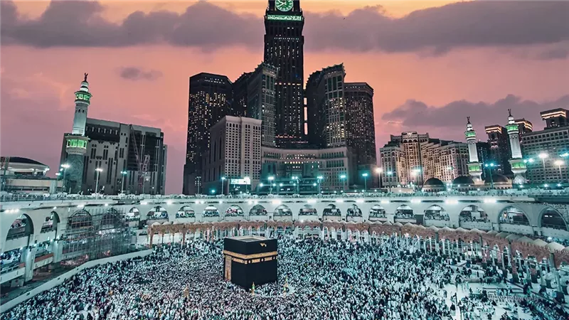 موسم العمرة