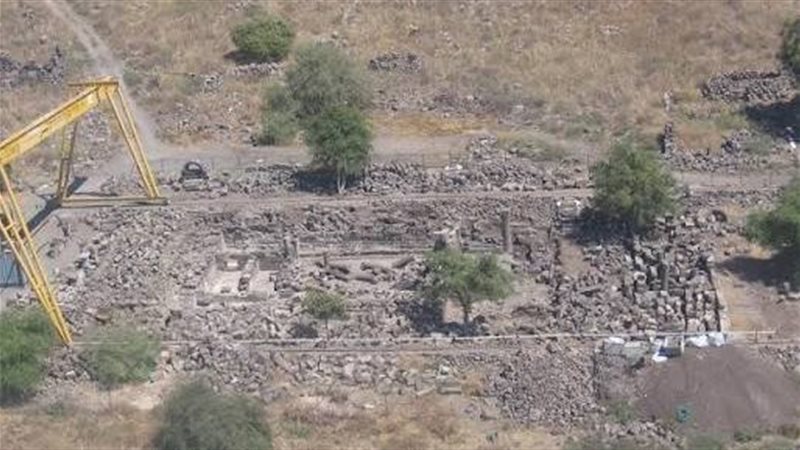 قنتير عاصمة رمسيس