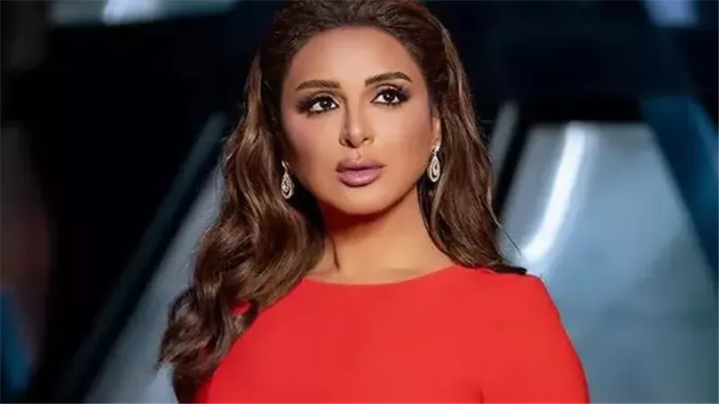 الفنانة أنغام