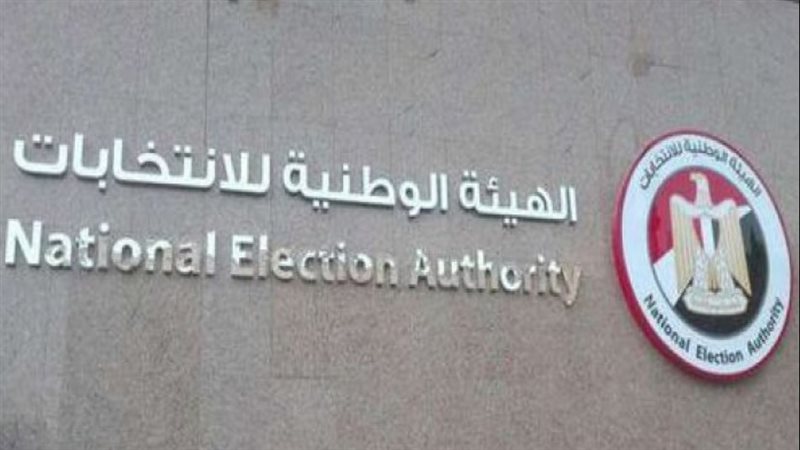 الهيئة الوطنية للانتخابات