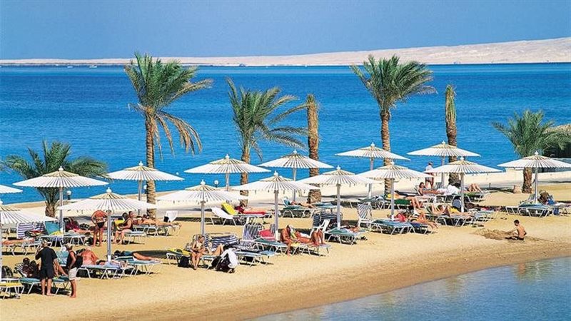 ساحل البحر الأحمر