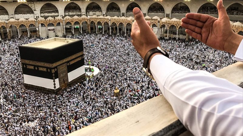 موسم الحج والعمرة
