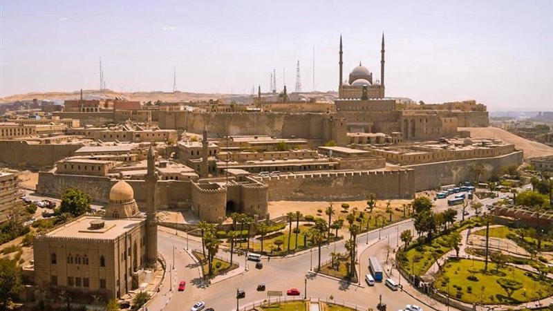 القاهرة