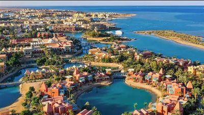 فنادق الجونة تتصدر المشهد العالمي، تحويل البحر الأحمر إلى وجهة سياحية خضراء
