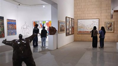 المعرض العام في دورته الـ46 يفتح أبوابه للمبدعين،دعوة جديدة لرسم ملامح الفن 