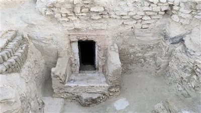 مقبرة الشيخ عبد القرنة.. الآثار تعلن كشفا جديدا في البر الغربي بالأقصر