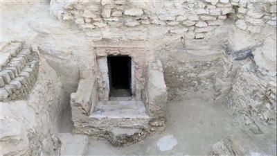 فخامة معمارية تعود لـ30 قرنا، بهاء عبد الجابر يكشف تفاصيل مقبرة الأقصر الجديدة