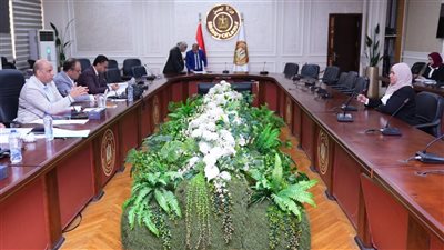 الكفاءة أساس الاختيار.. ختام مقابلات المتقدمين للوظائف القيادية بوزارة العمل 