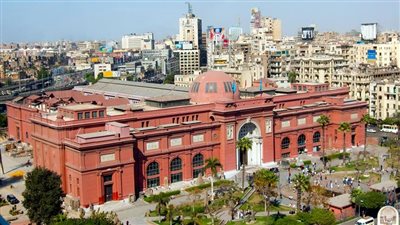 مع انطلاق مكتبة المتحف الكبير.. رحلة داخل أقدم مكتبة للكتب الأثرية في مصر