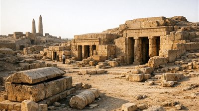 خبير أثري: صان الحجر في سجن النسيان.. وآثار الشرقية خارج الحسبان 