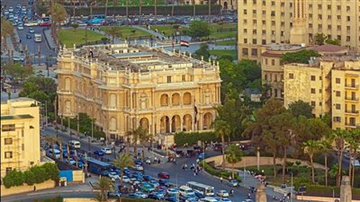 بـ100 مليون دولار.. استثمارات سعودية لتحويل مباني حكومية بوسط القاهرة لفنادق 