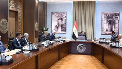 مدبولي يبحث حلول أزمة أرض الزمالك مع الأوقاف لدعم استقرار النادي ماليًا