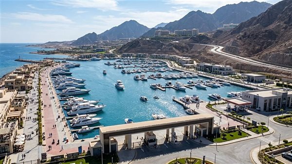 مارينا الجلالة لليخوت 