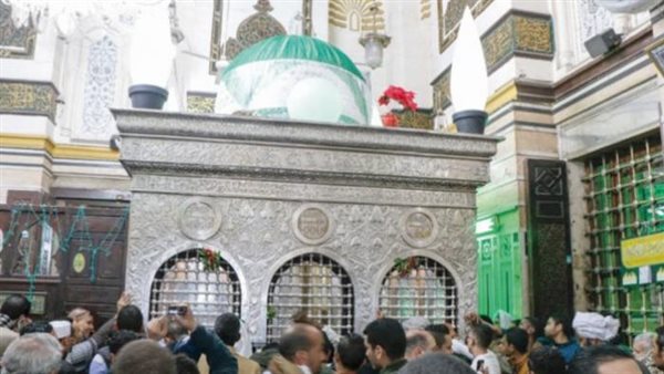 مشاهد آل البيت في مصر 