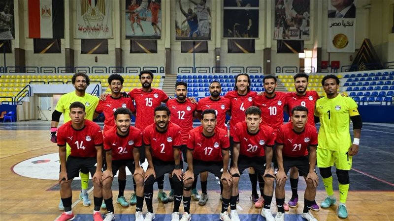 منتخب الصالات