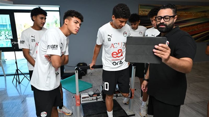 منتخب مصر 